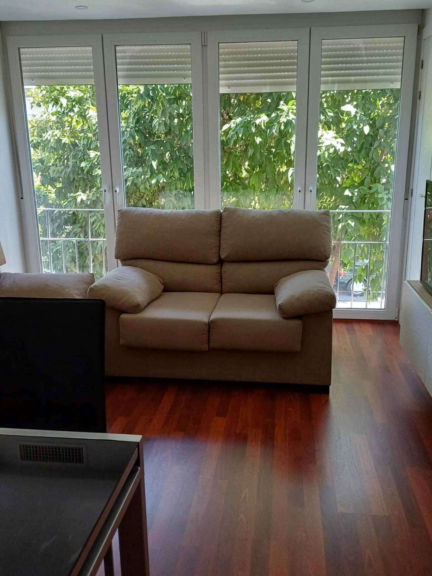Lyrioshomes Apartamento Filpo Rojas , Sevilla Extérieur photo