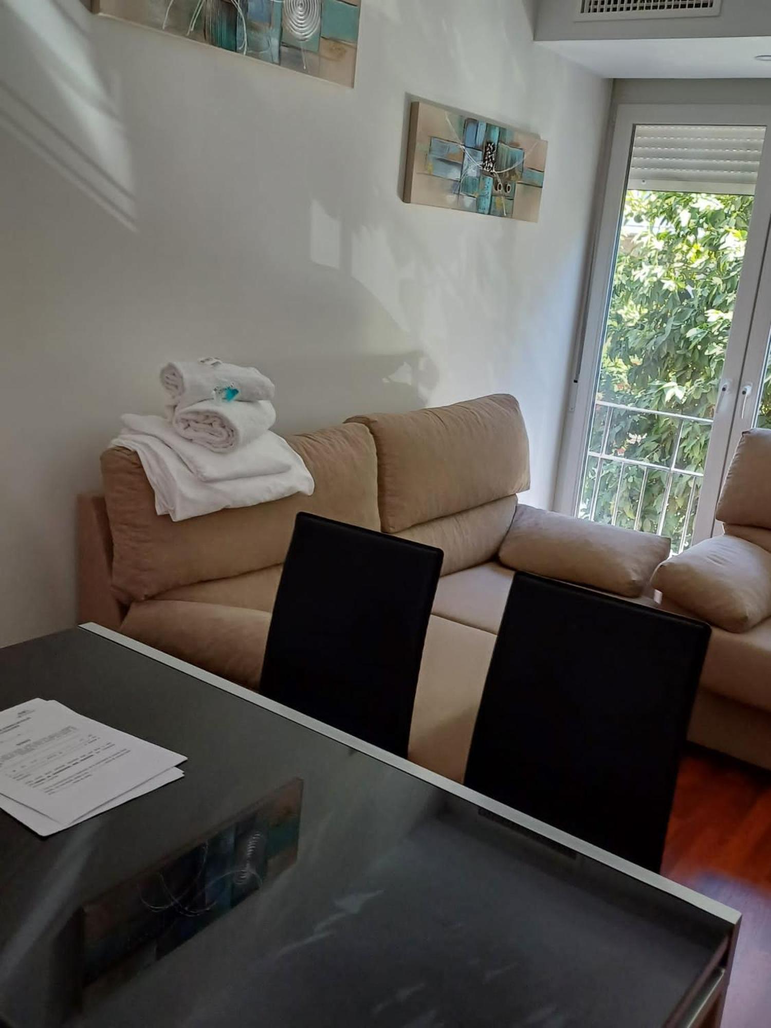 Lyrioshomes Apartamento Filpo Rojas , Sevilla Extérieur photo