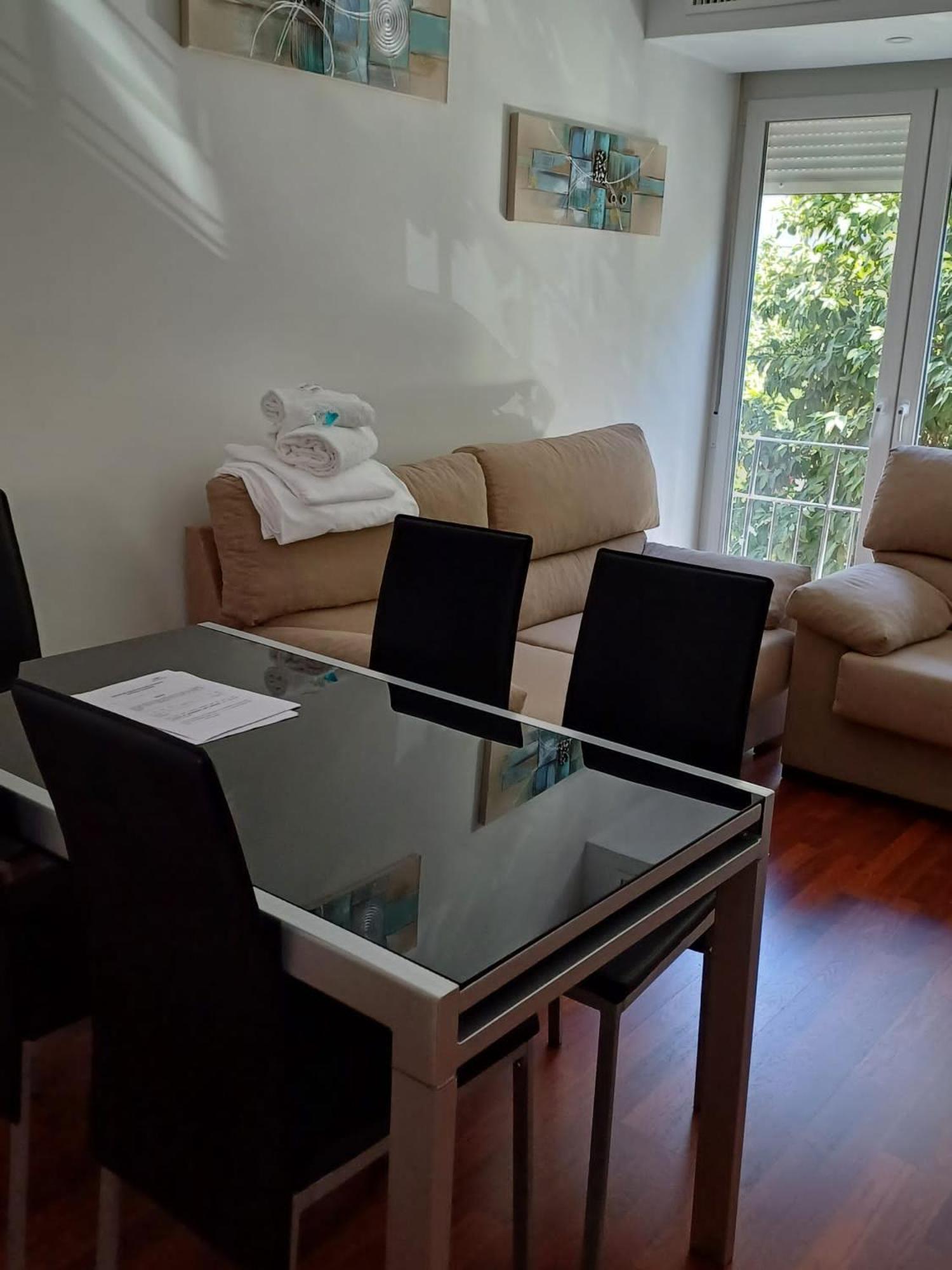 Lyrioshomes Apartamento Filpo Rojas , Sevilla Extérieur photo